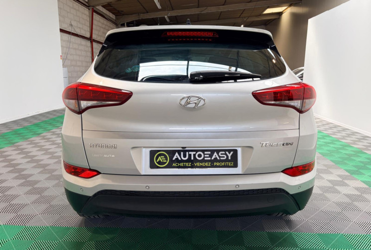 Hyundai Tucson EXECUTIVE-1.7 CRDi -TOIT OUVRANT- 141CV- 2WD -FULL OPTIONS-FULL ENTRETIEN 
