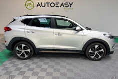 Hyundai Tucson EXECUTIVE-1.7 CRDi -TOIT OUVRANT- 141CV- 2WD -FULL OPTIONS-FULL ENTRETIEN 