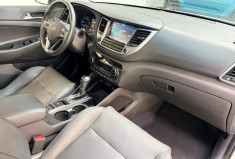 Hyundai Tucson EXECUTIVE-1.7 CRDi -TOIT OUVRANT- 141CV- 2WD -FULL OPTIONS-FULL ENTRETIEN 