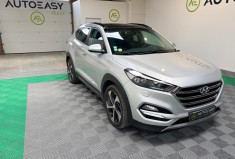Hyundai Tucson EXECUTIVE-1.7 CRDi -TOIT OUVRANT- 141CV- 2WD -FULL OPTIONS-FULL ENTRETIEN 