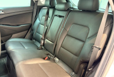 Hyundai Tucson EXECUTIVE-1.7 CRDi -TOIT OUVRANT- 141CV- 2WD -FULL OPTIONS-FULL ENTRETIEN 