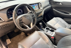 Hyundai Tucson EXECUTIVE-1.7 CRDi -TOIT OUVRANT- 141CV- 2WD -FULL OPTIONS-FULL ENTRETIEN 
