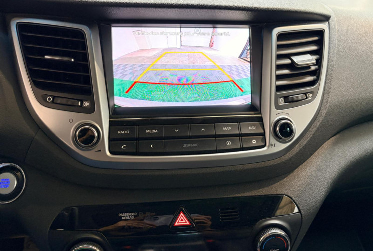 Hyundai Tucson EXECUTIVE-1.7 CRDi -TOIT OUVRANT- 141CV- 2WD -FULL OPTIONS-FULL ENTRETIEN 