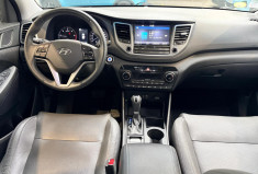 Hyundai Tucson EXECUTIVE-1.7 CRDi -TOIT OUVRANT- 141CV- 2WD -FULL OPTIONS-FULL ENTRETIEN 