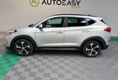 Hyundai Tucson EXECUTIVE-1.7 CRDi -TOIT OUVRANT- 141CV- 2WD -FULL OPTIONS-FULL ENTRETIEN 
