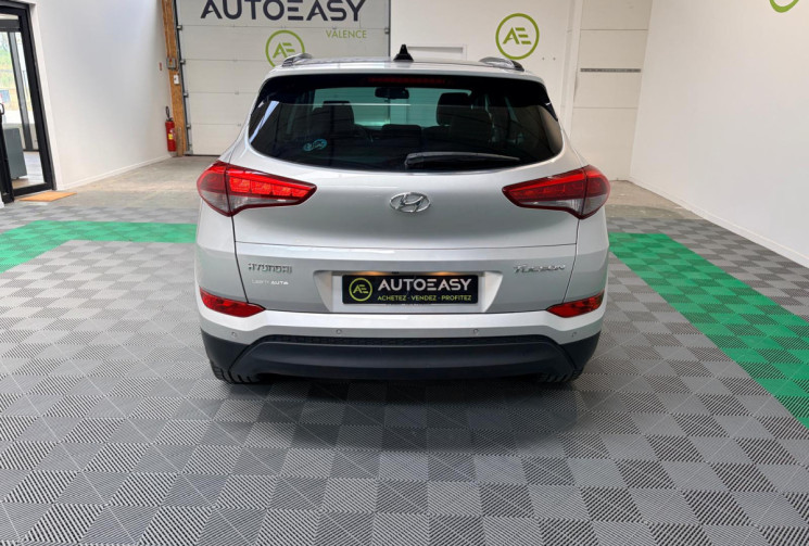 Hyundai Tucson EXECUTIVE-1.7 CRDi -TOIT OUVRANT- 141CV- 2WD -FULL OPTIONS-FULL ENTRETIEN 