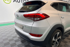 Hyundai Tucson EXECUTIVE-1.7 CRDi -TOIT OUVRANT- 141CV- 2WD -FULL OPTIONS-FULL ENTRETIEN 