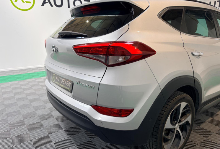 Hyundai Tucson EXECUTIVE-1.7 CRDi -TOIT OUVRANT- 141CV- 2WD -FULL OPTIONS-FULL ENTRETIEN 