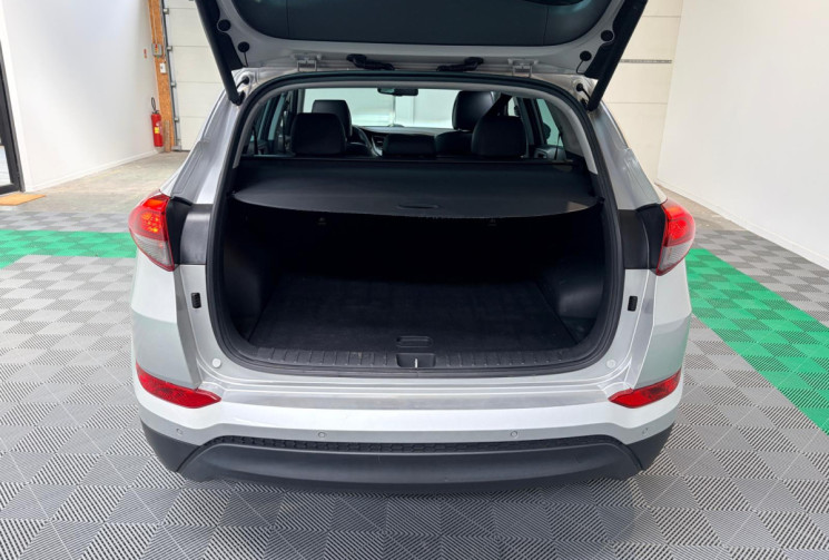 Hyundai Tucson EXECUTIVE-1.7 CRDi -TOIT OUVRANT- 141CV- 2WD -FULL OPTIONS-FULL ENTRETIEN 