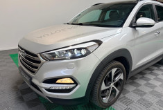 Hyundai Tucson EXECUTIVE-1.7 CRDi -TOIT OUVRANT- 141CV- 2WD -FULL OPTIONS-FULL ENTRETIEN 