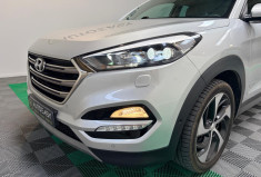 Hyundai Tucson EXECUTIVE-1.7 CRDi -TOIT OUVRANT- 141CV- 2WD -FULL OPTIONS-FULL ENTRETIEN 