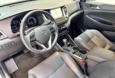 Hyundai Tucson EXECUTIVE-1.7 CRDi -TOIT OUVRANT- 141CV- 2WD -FULL OPTIONS-FULL ENTRETIEN 