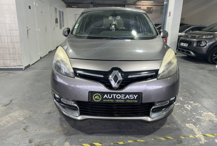 Renault Scénic 1.5 dci 110 DYNAMIQUE / Courroie neuve