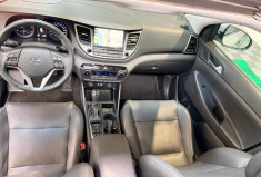 Hyundai Tucson EXECUTIVE-1.7 CRDi -TOIT OUVRANT- 141CV- 2WD -FULL OPTIONS-FULL ENTRETIEN 