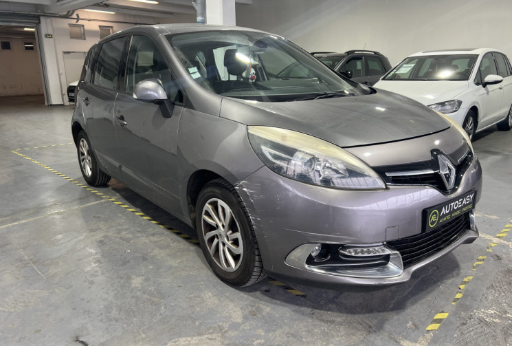 Renault Scénic 1.5 dci 110 DYNAMIQUE / Courroie neuve