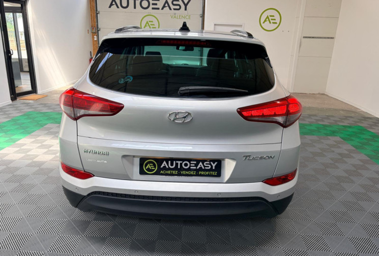 Hyundai Tucson EXECUTIVE-1.7 CRDi -TOIT OUVRANT- 141CV- 2WD -FULL OPTIONS-FULL ENTRETIEN 