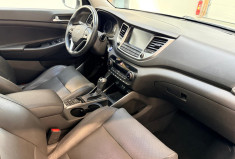 Hyundai Tucson EXECUTIVE-1.7 CRDi -TOIT OUVRANT- 141CV- 2WD -FULL OPTIONS-FULL ENTRETIEN 