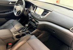 Hyundai Tucson EXECUTIVE-1.7 CRDi -TOIT OUVRANT- 141CV- 2WD -FULL OPTIONS-FULL ENTRETIEN 