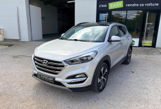 Hyundai Tucson EXECUTIVE-1.7 CRDi -TOIT OUVRANT- 141CV- 2WD -FULL OPTIONS-FULL ENTRETIEN 