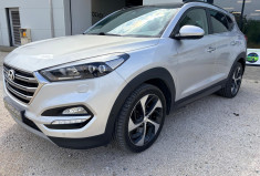 Hyundai Tucson EXECUTIVE-1.7 CRDi -TOIT OUVRANT- 141CV- 2WD -FULL OPTIONS-FULL ENTRETIEN 