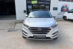 Hyundai Tucson EXECUTIVE-1.7 CRDi -TOIT OUVRANT- 141CV- 2WD -FULL OPTIONS-FULL ENTRETIEN 