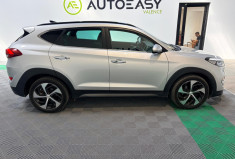 Hyundai Tucson EXECUTIVE-1.7 CRDi -TOIT OUVRANT- 141CV- 2WD -FULL OPTIONS-FULL ENTRETIEN 