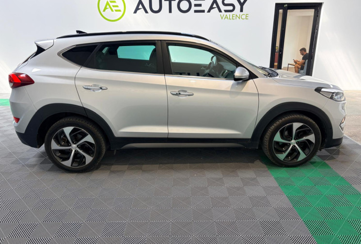 Hyundai Tucson EXECUTIVE-1.7 CRDi -TOIT OUVRANT- 141CV- 2WD -FULL OPTIONS-FULL ENTRETIEN 
