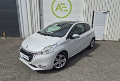 Peugeot 208 I 1.6 VTi 120 CV ALLURE * CARPLAY * CLIMATISATION * TOIT PANORAMIQUE * CARNET COMPLET 