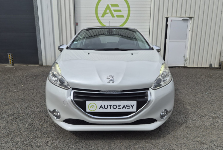 Peugeot 208 I 1.6 VTi 120 CV ALLURE * CARPLAY * CLIMATISATION * TOIT PANORAMIQUE * CARNET COMPLET 