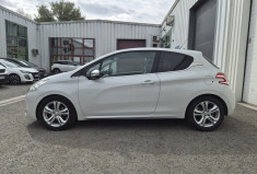Peugeot 208 I 1.6 VTi 120 CV ALLURE * CARPLAY * CLIMATISATION * TOIT PANORAMIQUE * CARNET COMPLET 