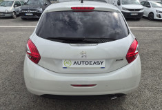 Peugeot 208 I 1.6 VTi 120 CV ALLURE * CARPLAY * CLIMATISATION * TOIT PANORAMIQUE * CARNET COMPLET 
