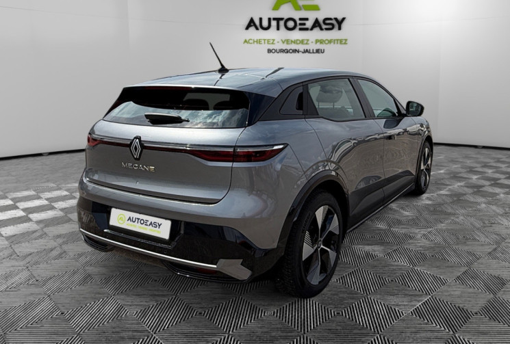 Renault Megane E-TECH / EV60 / 220 CH  / OPTIMUM CHARGE EQUILIBRE  / SOH 93 %