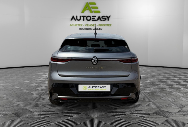 Renault Megane E-TECH / EV60 / 220 CH  / OPTIMUM CHARGE EQUILIBRE  / SOH 93 %