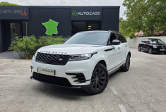 Land-Rover Range Rover Velar 2.0 D240 240CH 4WD S R-DYNAMIC / ENTRETIEN A JOUR 