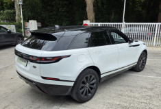 Land-Rover Range Rover Velar 2.0 D240 240CH 4WD S R-DYNAMIC / ENTRETIEN A JOUR 