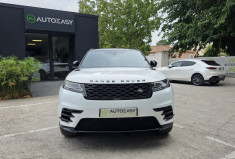 Land-Rover Range Rover Velar 2.0 D240 240CH 4WD S R-DYNAMIC / ENTRETIEN A JOUR 