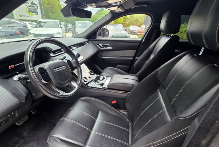 Land-Rover Range Rover Velar 2.0 D240 240CH 4WD S R-DYNAMIC / ENTRETIEN A JOUR 
