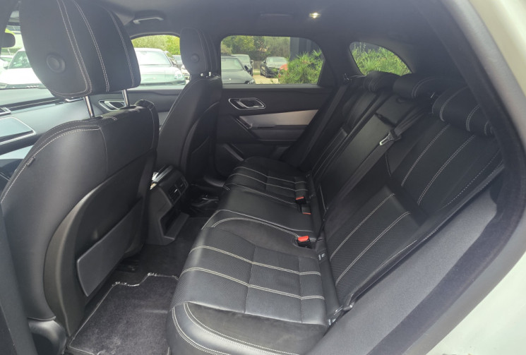 Land-Rover Range Rover Velar 2.0 D240 240CH 4WD S R-DYNAMIC / ENTRETIEN A JOUR 