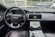 Land-Rover Range Rover Velar 2.0 D240 240CH 4WD S R-DYNAMIC / ENTRETIEN A JOUR 