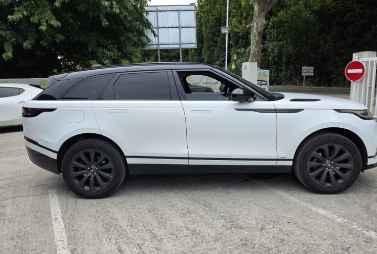 Land-Rover Range Rover Velar 2.0 D240 240CH 4WD S R-DYNAMIC / ENTRETIEN A JOUR 