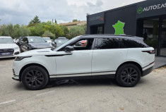 Land-Rover Range Rover Velar 2.0 D240 240CH 4WD S R-DYNAMIC / ENTRETIEN A JOUR 