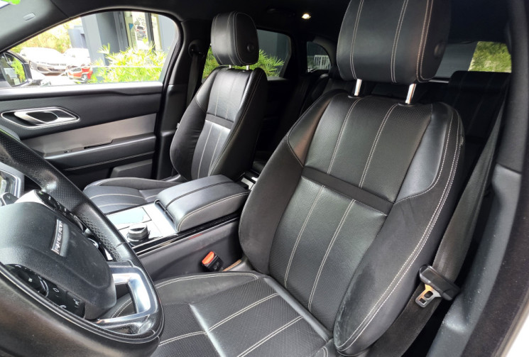 Land-Rover Range Rover Velar 2.0 D240 240CH 4WD S R-DYNAMIC / ENTRETIEN A JOUR 