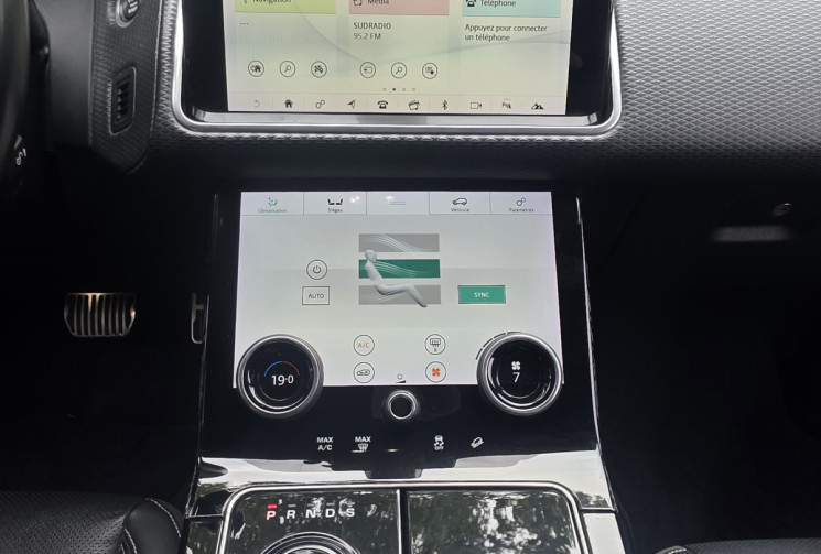 Land-Rover Range Rover Velar 2.0 D240 240CH 4WD S R-DYNAMIC / ENTRETIEN A JOUR 