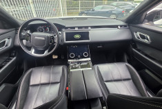 Land-Rover Range Rover Velar 2.0 D240 240CH 4WD S R-DYNAMIC / ENTRETIEN A JOUR 