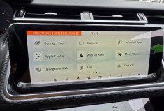 Land-Rover Range Rover Velar 2.0 D240 240CH 4WD S R-DYNAMIC / ENTRETIEN A JOUR 
