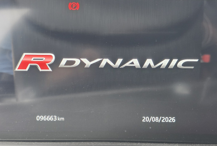 Land-Rover Range Rover Velar 2.0 D240 240CH 4WD S R-DYNAMIC / ENTRETIEN A JOUR 