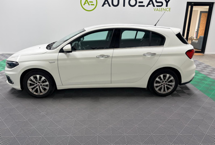 FIAT TIPO Fiat Tipo 13 JTD -95 ch- LOUNGE- ENTTRETIEN A JOUR - CLIM - 