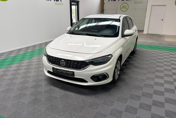 FIAT TIPO Fiat Tipo 13 JTD -95 ch- LOUNGE- ENTTRETIEN A JOUR - CLIM - 