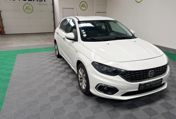 FIAT TIPO Fiat Tipo 13 JTD -95 ch- LOUNGE- ENTTRETIEN A JOUR - CLIM - 