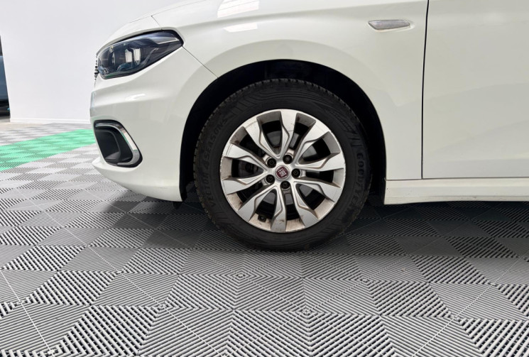 FIAT TIPO Fiat Tipo 13 JTD -95 ch- LOUNGE- ENTTRETIEN A JOUR - CLIM - 
